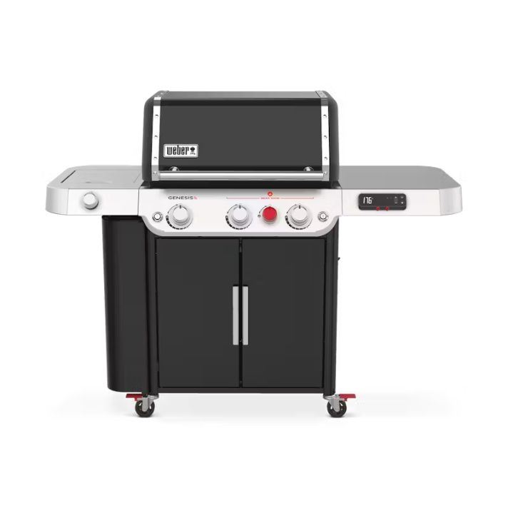 גריל גז חכם Weber Genesis EPX-335