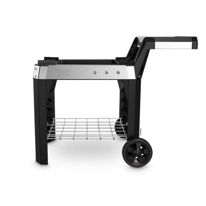 עגלה לגרילי PULSE Weber