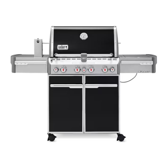 גריל גז Weber Summit E-470