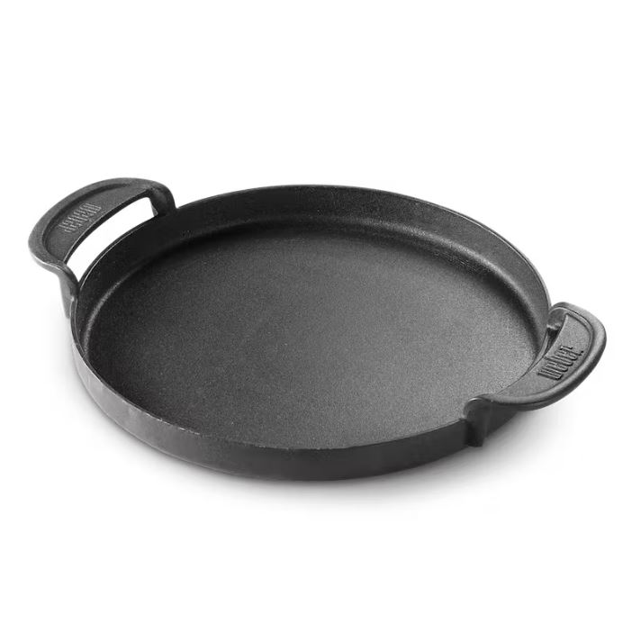 פלנצ'ה עגולה, GBS Weber