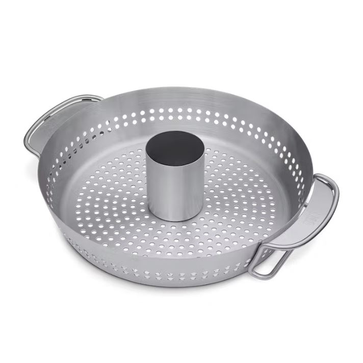 מתקן צלייה לעוף GBS Weber