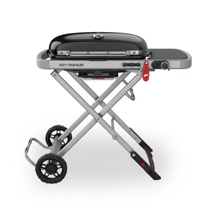 גריל גז נייד Weber Traveler