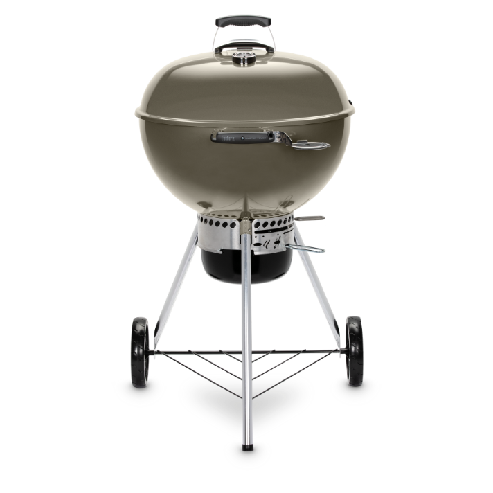 גריל פחמים Master-Touch GBS C-5750 - אפור