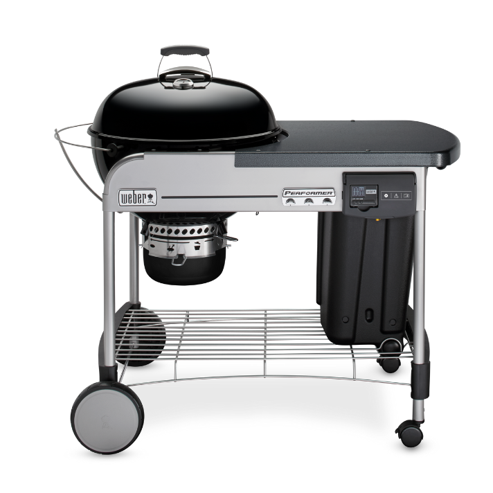  גריל פחם Performer Deluxe GBS בקוטר 57 ס"מ 
