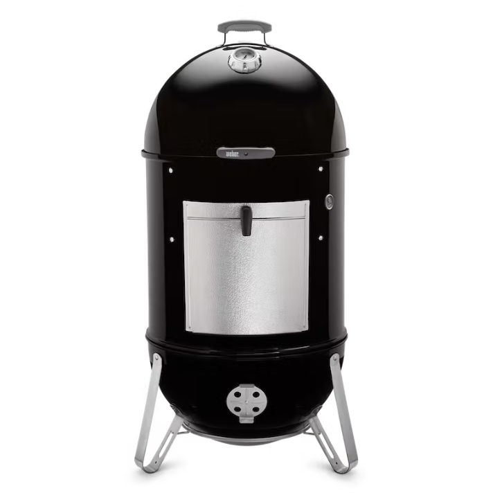  מעשנת פחם Smokey Mountain, קוטר 57 ס"מ 