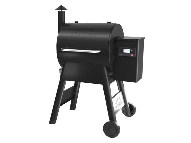  מעשנת בשר וגריל בשר דגם פרו 575 – Traeger Pro 575 