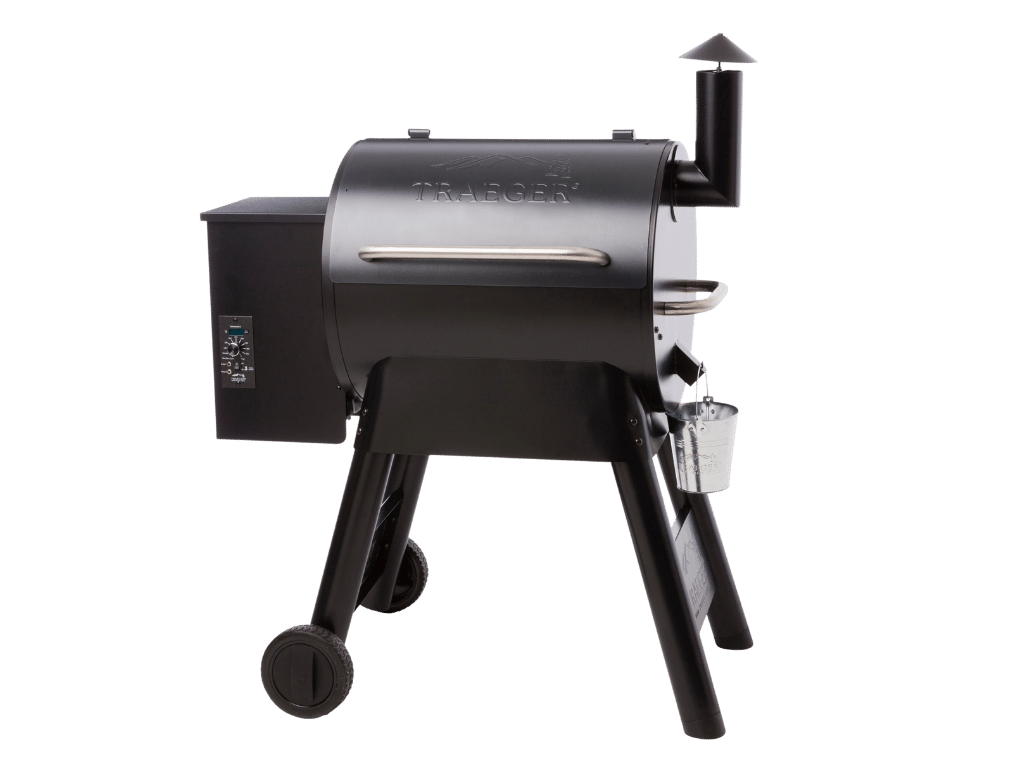  מעשנת בשר וגריל בשר דגם פרו 22 – Traeger Pro 22 