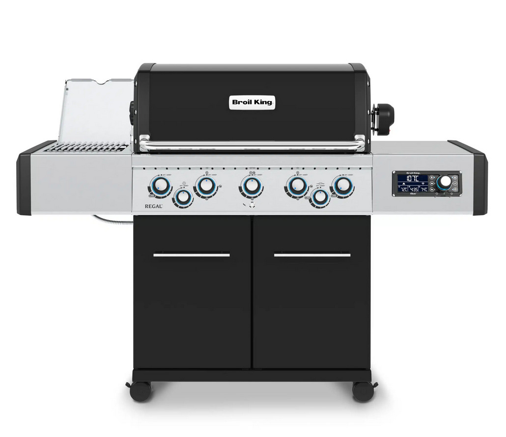 גריל גז ריגאל Q590 IR