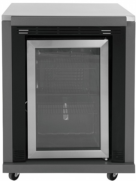  יחידת מקרר רבולושן שחור