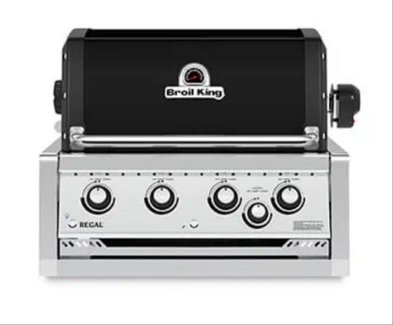 גריל גז ריגאל 470 BI