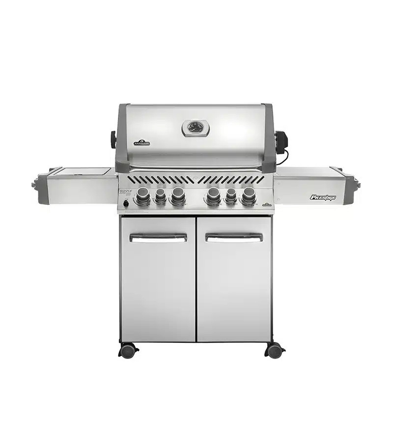  גריל גז PRESTIGE P500RSIB IL נירוסטה