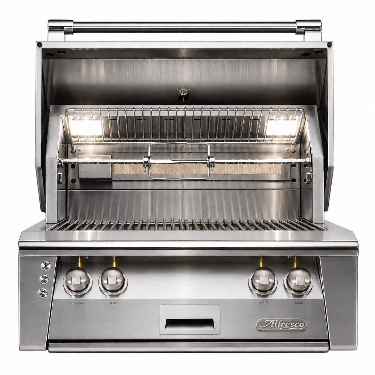30″ LUXURY GRILL