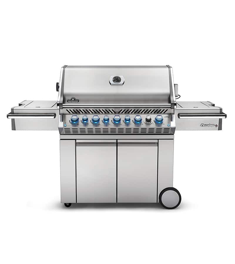  גריל גז PRESTIGE PRO 665RSIB IL