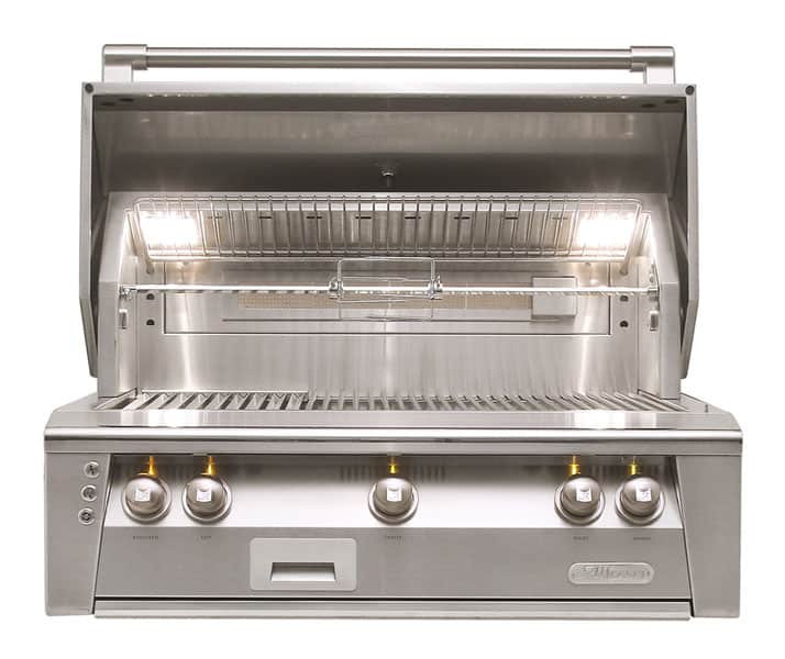 36″ LUXURY GRILL