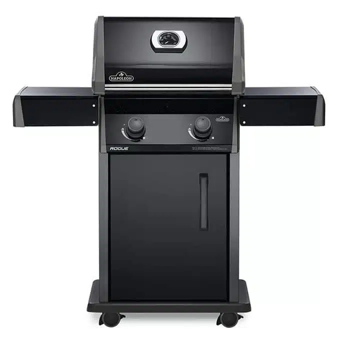  גריל גז ROGUE 365 IL שחור (דור 2)