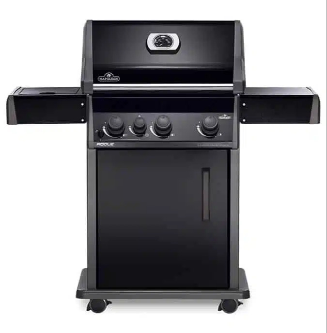  גריל גז ROGUE XT 425SIB IL שחור