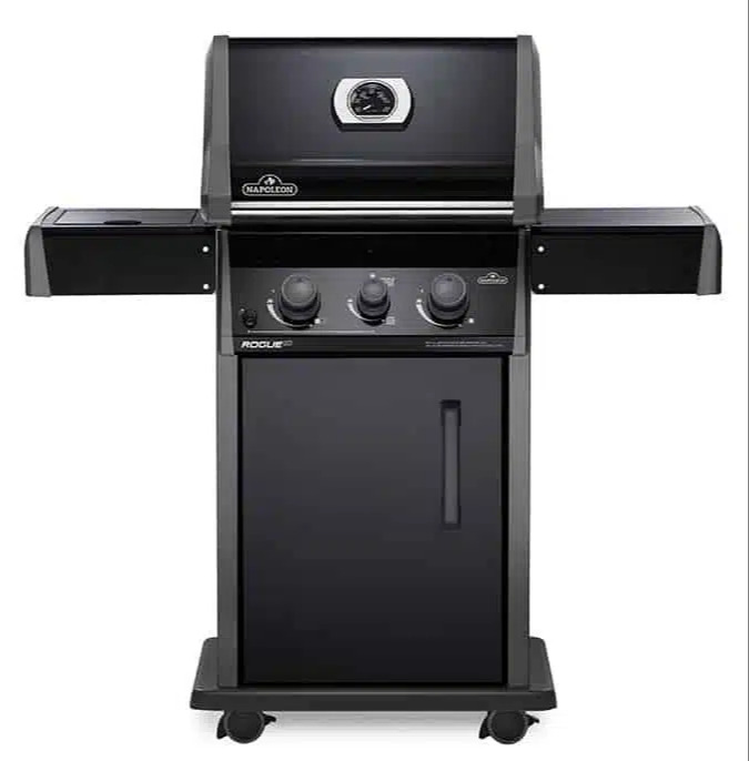  גריל גז ROGUE XT 365SIB IL שחור