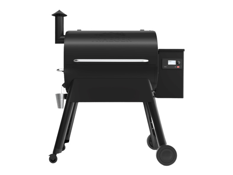  מעשנת בשר וגריל בשר דגם פרו 780 – Traeger Pro 780 