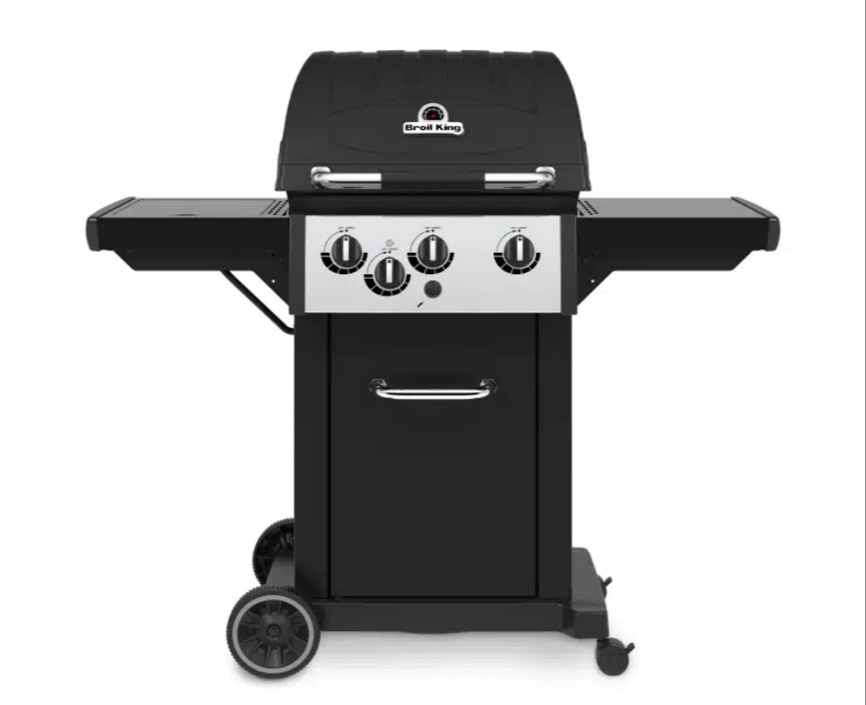 גריל גז רויאל 340 + כירה