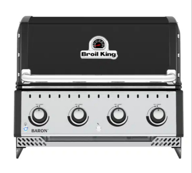 גריל גז ברון BI 420