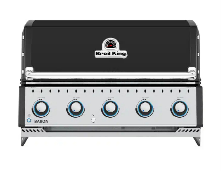 גריל גז ברון 520 BI