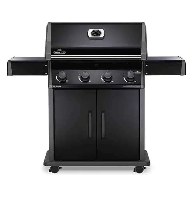  גריל גז ROGUE 525 IL שחור