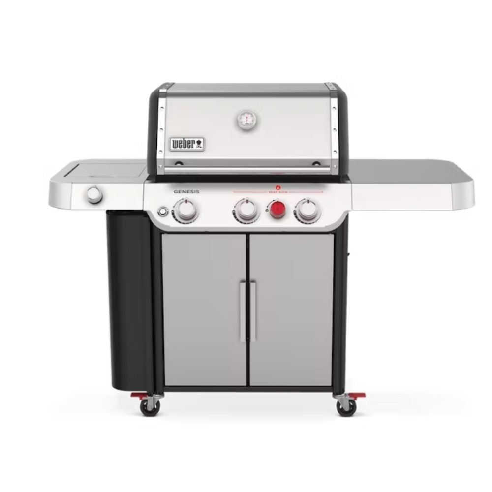 גריל גז Weber Genesis S-335 נירוסטה