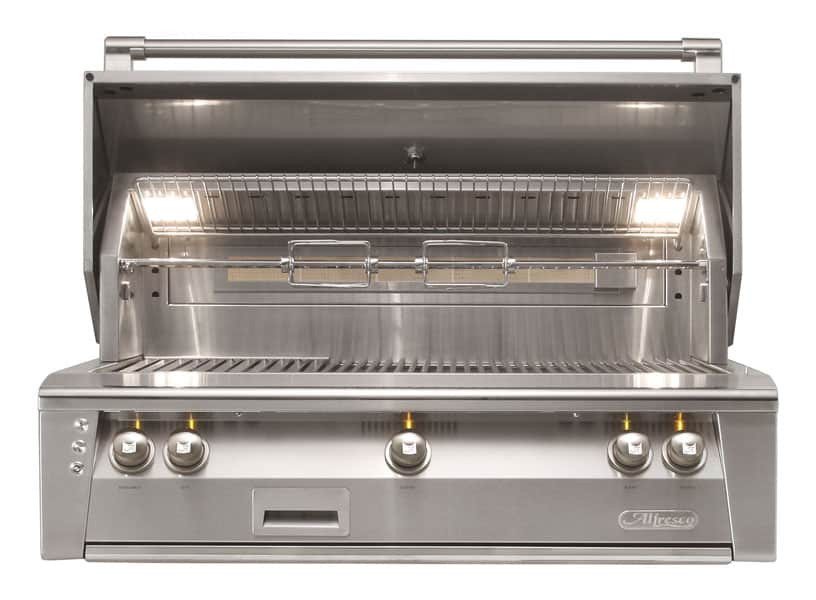 42″ LUXURY GRILL