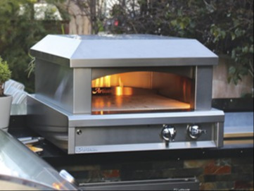  ARTISAN PIZZA OVEN