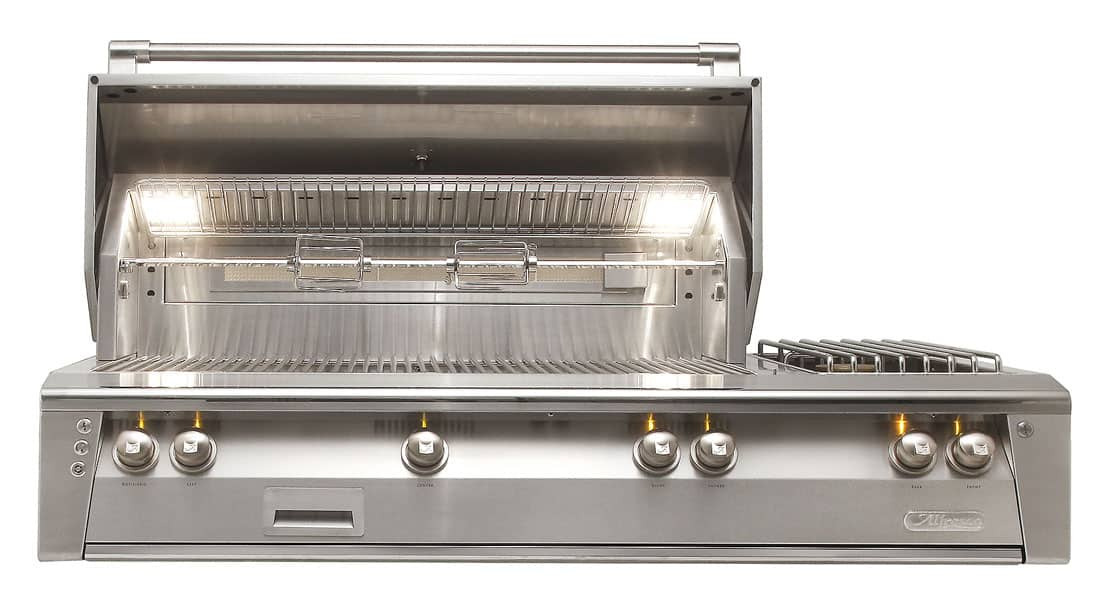 56″ DELUXE GRILL