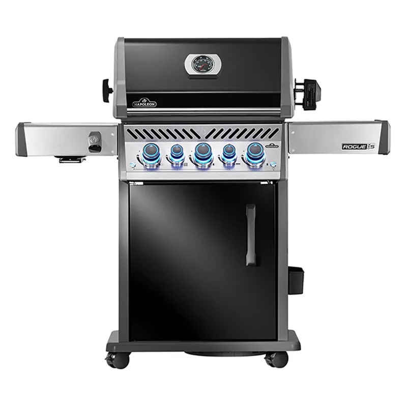  גריל גז Rogue PRO-S 425 RSIB עם כירת צד אינפרא אדום ומבער אחורי – NAPOLEON