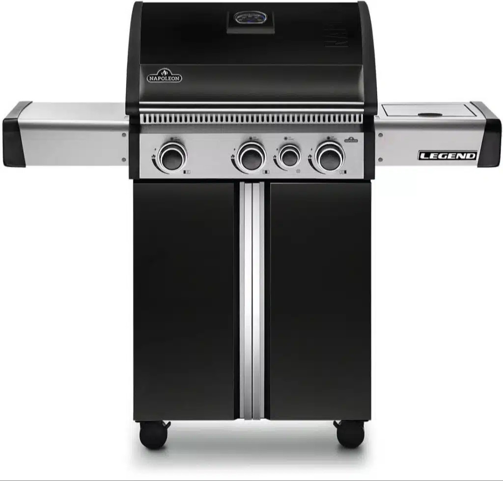  גריל גז LEGEND 410SB IL