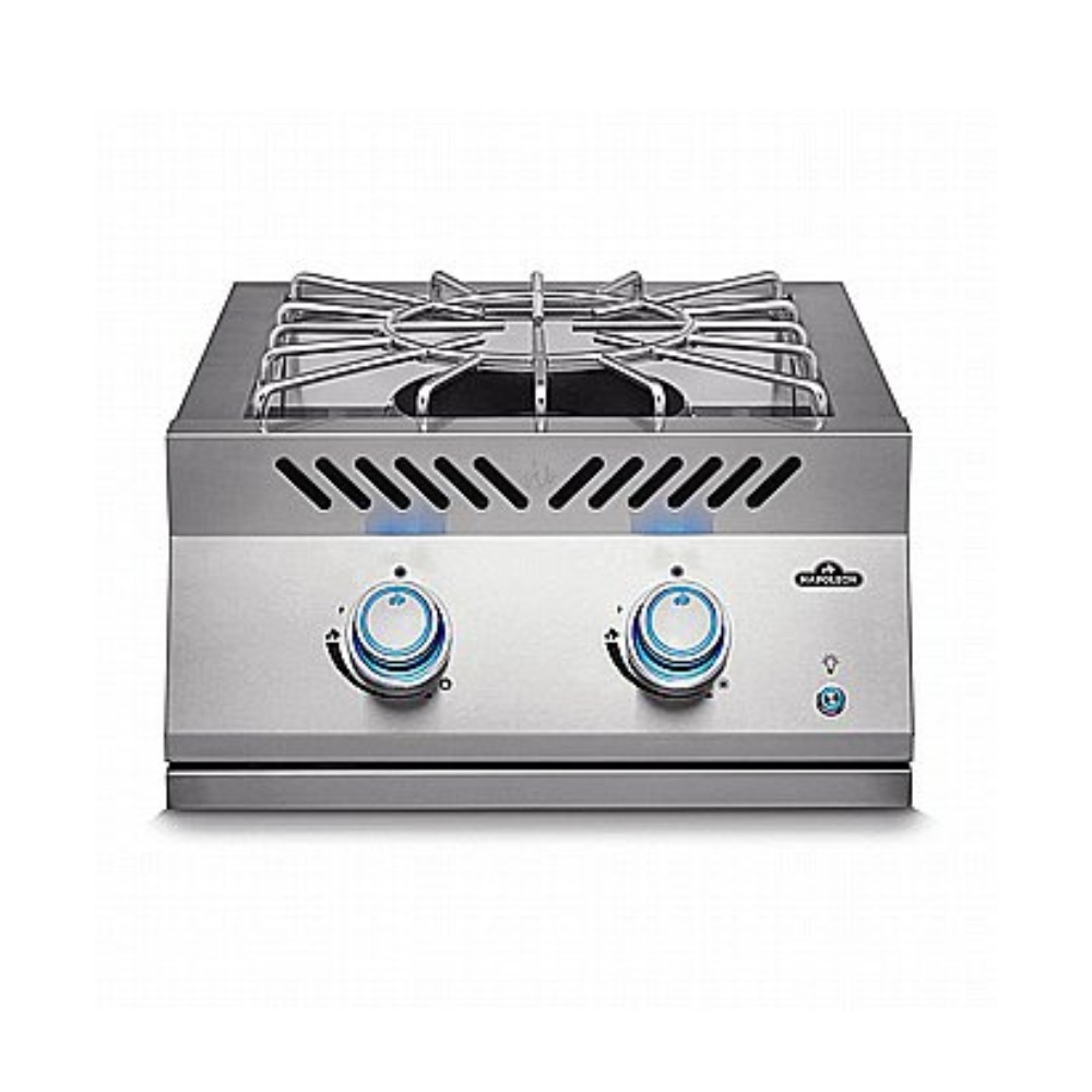 כירת גז טורבו POWER BURNER חזיתית – NAPOLEON BI