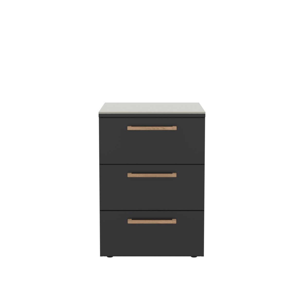 CT 60 DRAWERS – מודול אחסון עם 3 מגירות