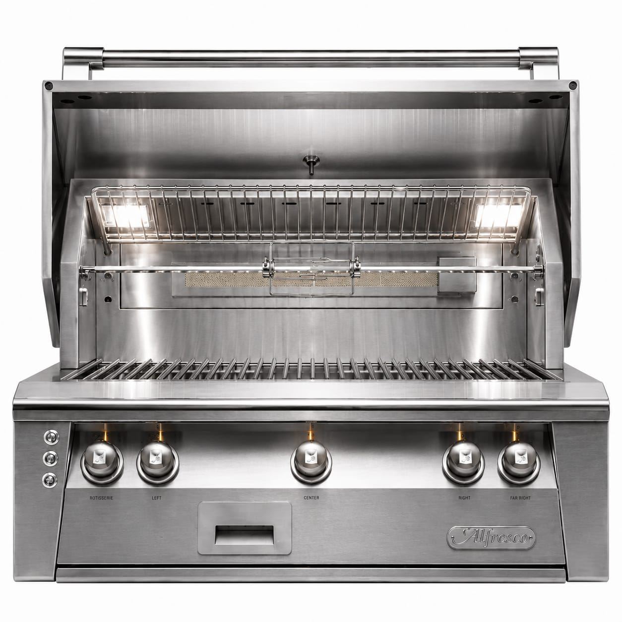 36″ LUXURY GRILL