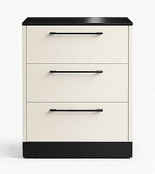 BRABURA Compact Drawer Module דגם Koral Kashmir