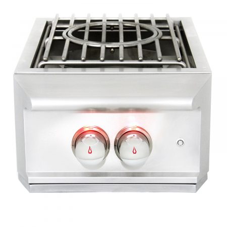 Blaze Professional Built-In Power Burner