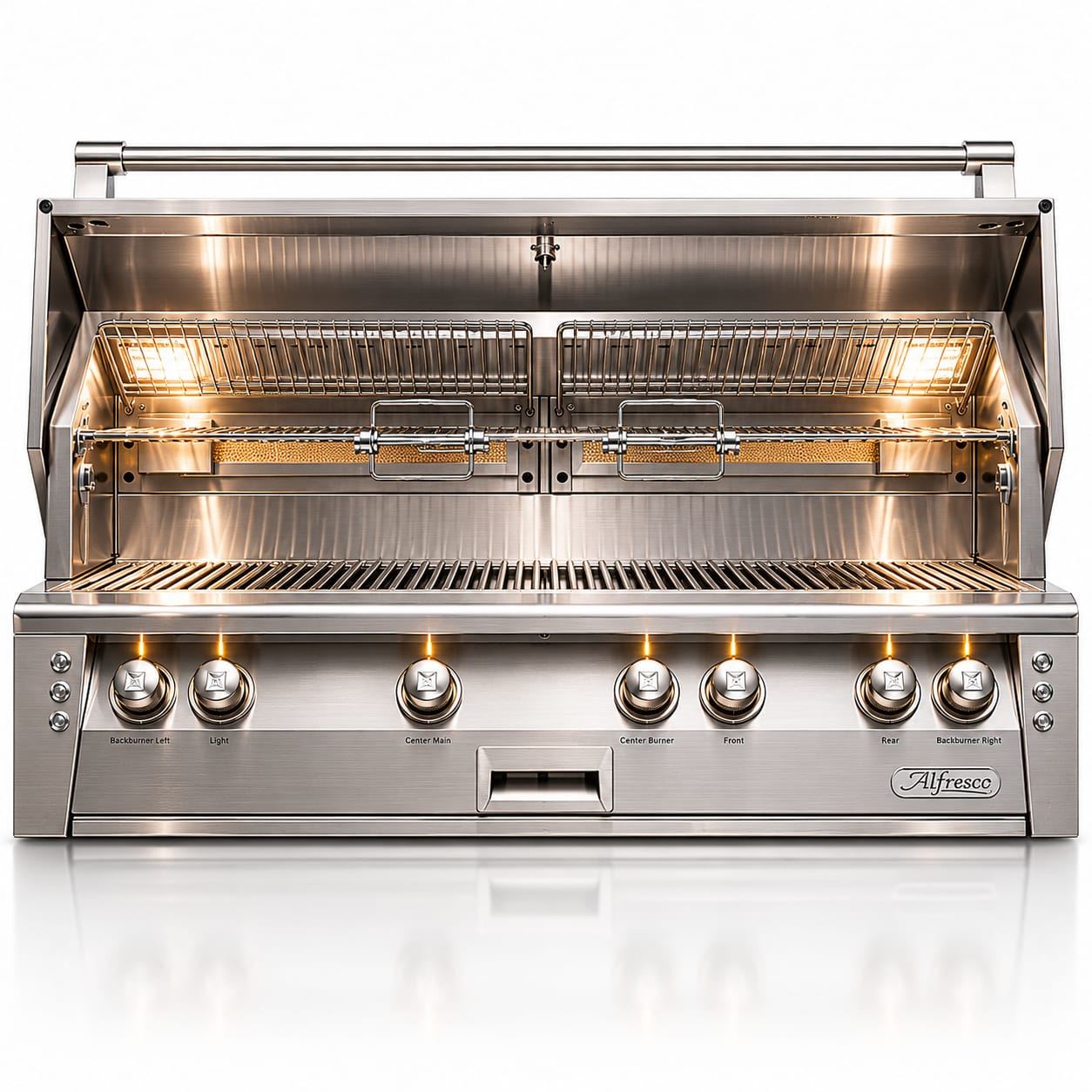 56″ LUXURY ALL-GRILL