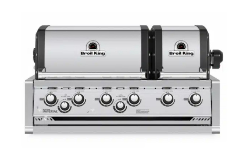 גריל גז אימפריאל 670 XLS