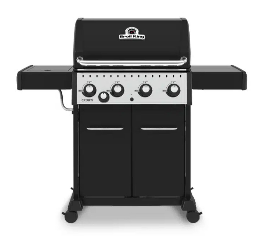גריל גז Crown 440+ כירה