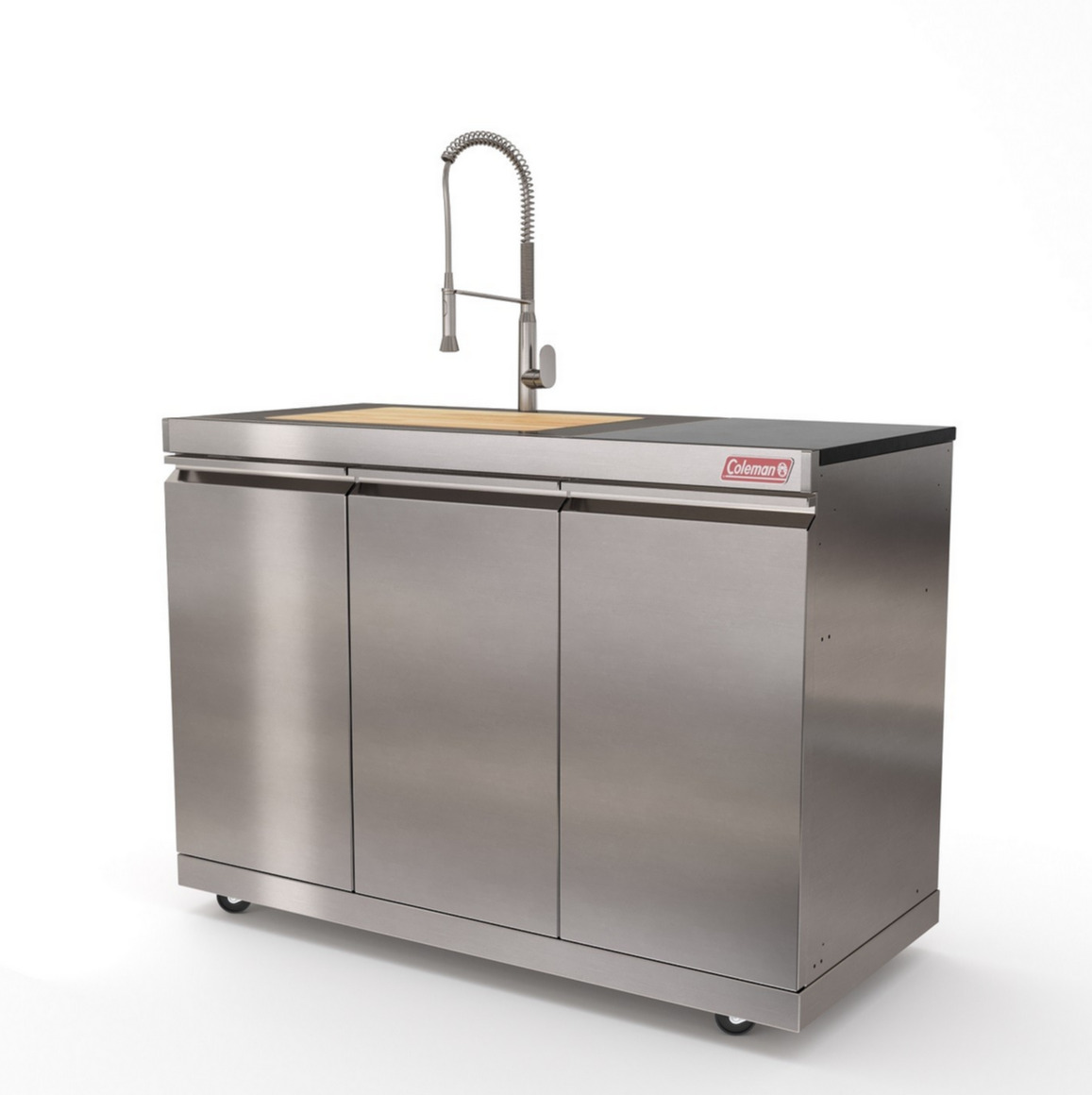 יחידת כיור 125 לגריל קולמן פרמיום 