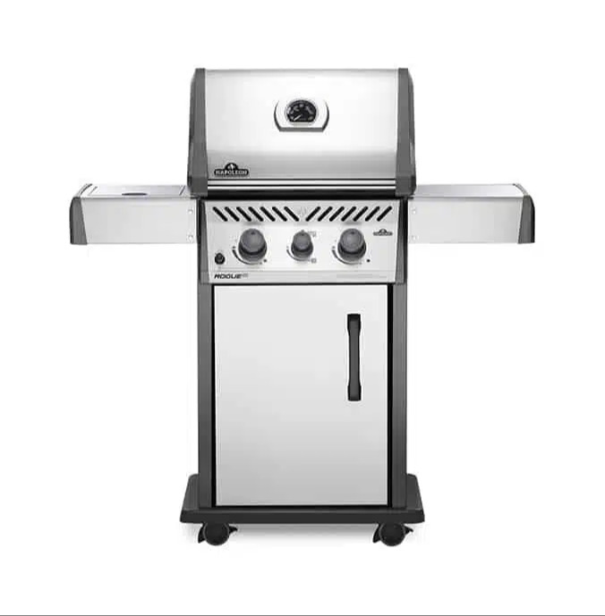  גריל גז ROGUE XT 365SIB IL נירוסטה