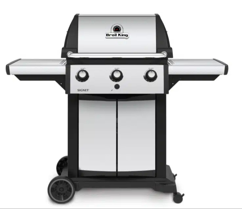 גריל גז סיגנט 320 Broil King