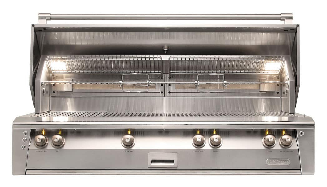 56″ LUXURY ALL-GRILL