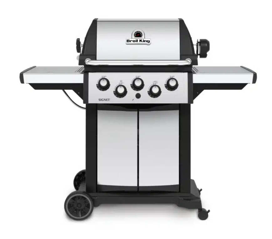 גריל גז סיגנט 390 + כירה