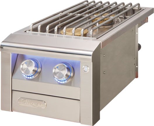 AIPG DOUBLE SIDE BURNER