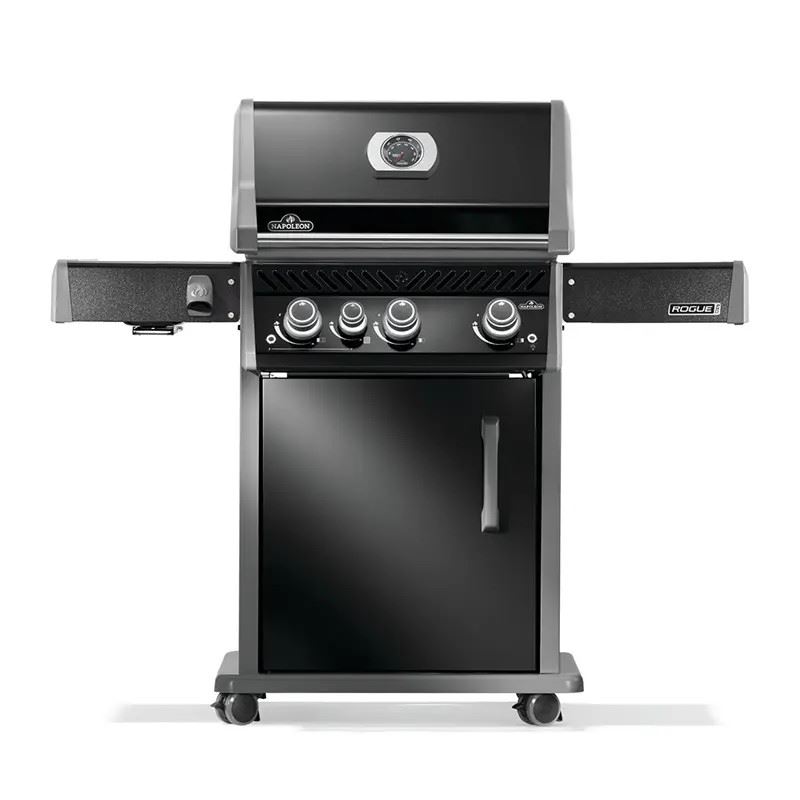 גריל גז ROGUE 425 IL PRO – שחור