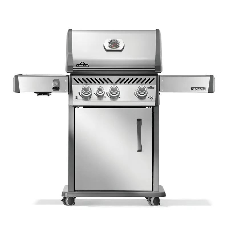 גריל גז ROGUE 425 IL PRO – נירוסטה