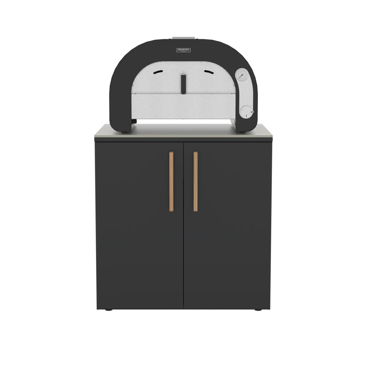 CT 90 OVEN – מודול בסיס לתנור פיצה