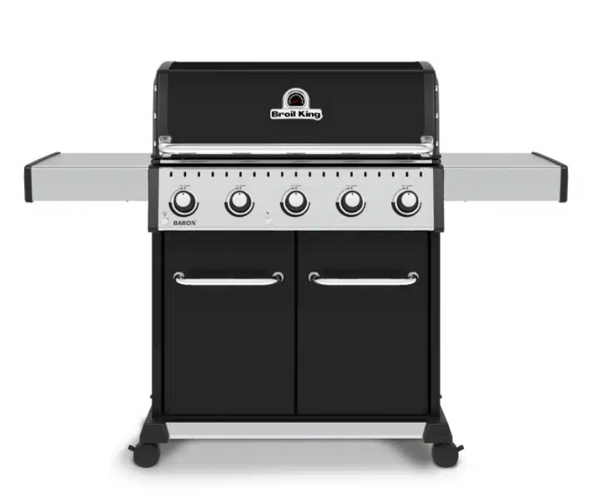 520 גריל גז ברון